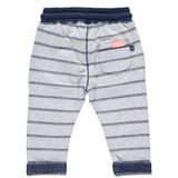 Детски Спортен Панталон На Райе, 116 См. 6 Г. Babyface