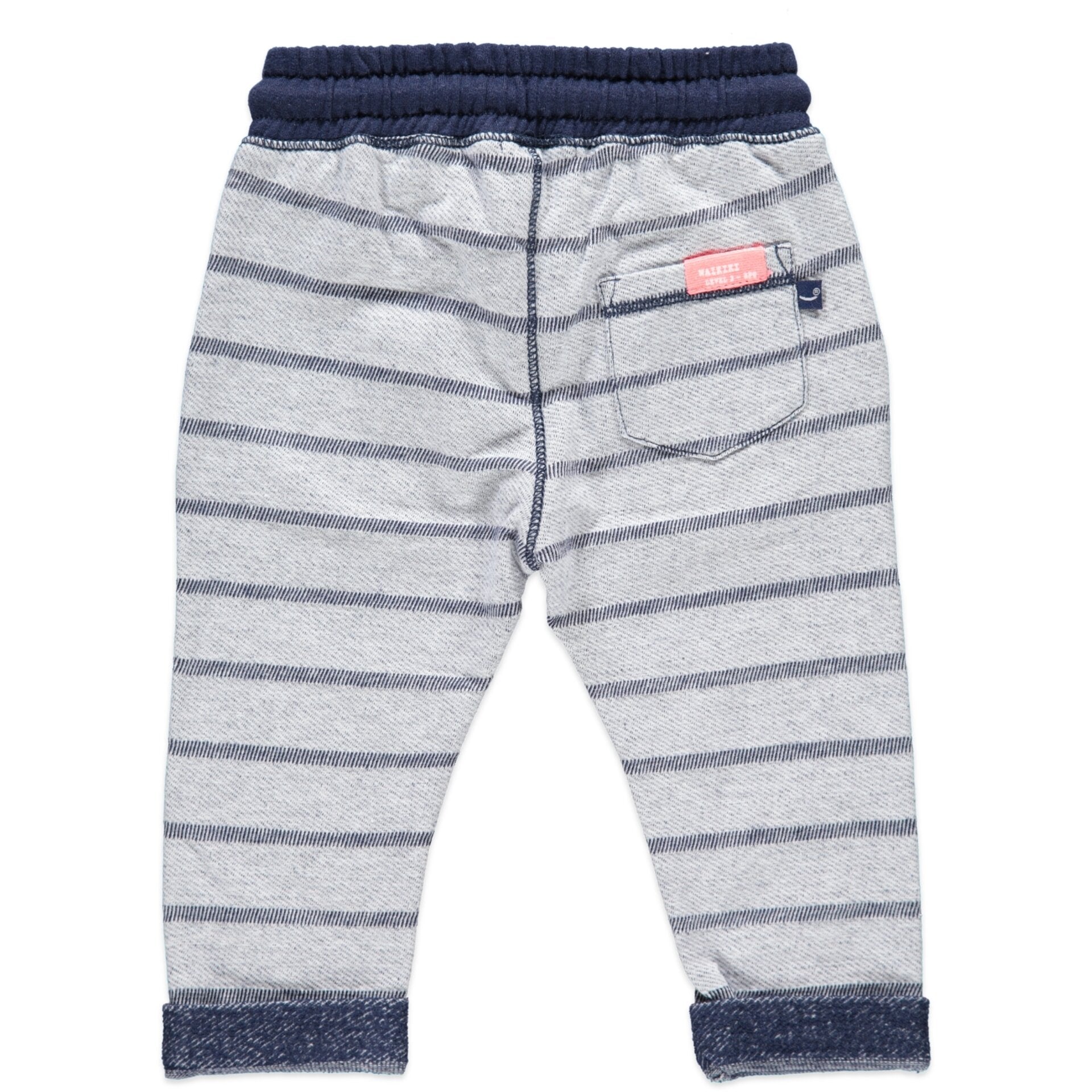 Детски Спортен Панталон На Райе, 116 См. 6 Г. Babyface