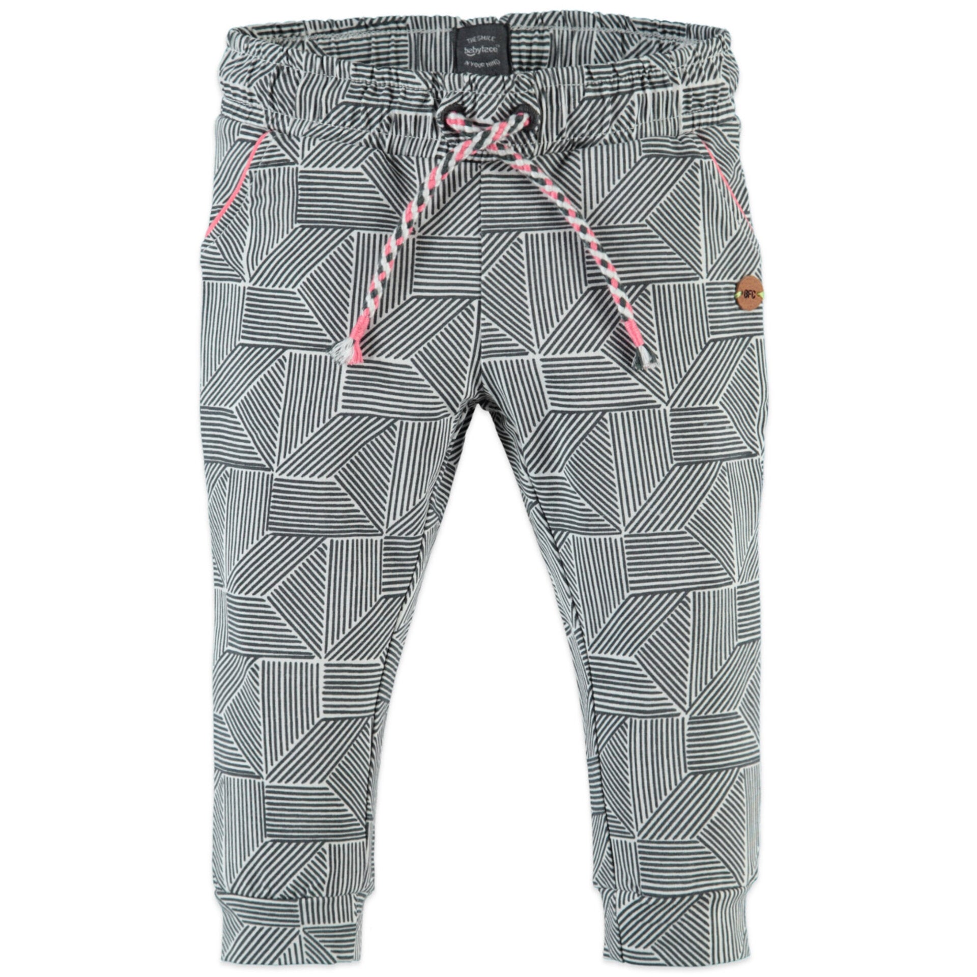 Детски Спортен Панталон За Момиче, 104 См. 4 Г. Babyface