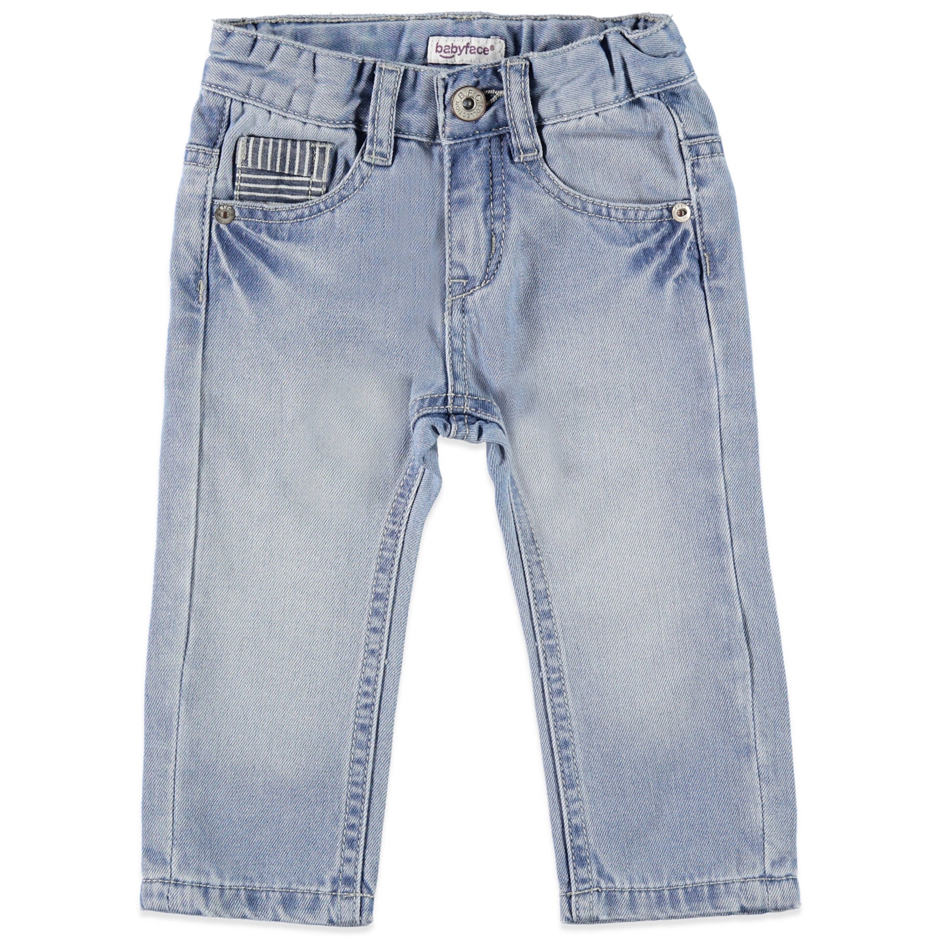 Детски Дънки Regular Fit, 74 См. 7 12 М. Babyface