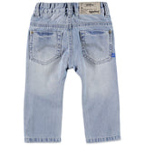 Детски Дънки Regular Fit, 74 См. 7 12 М. Babyface