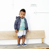 Детски Суитшърт За Момче На Райе, 68 См. 4 6 М. Babyface