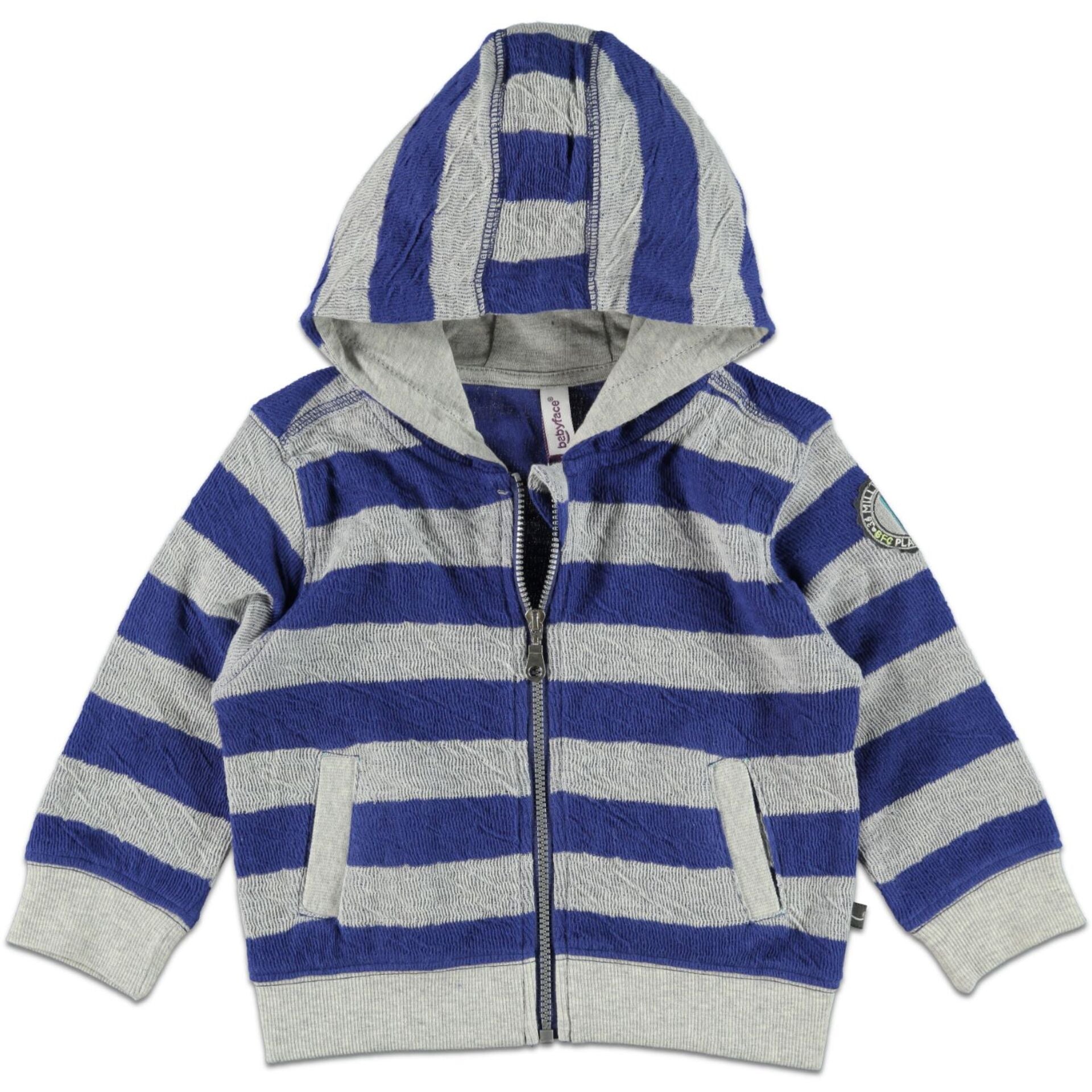 Детски Суитшърт За Момче На Райе, 104 См. 4 Г. Babyface