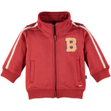 Детски Суитшърт За Момче С Цип, 86 См. 18 24 М. Babyface