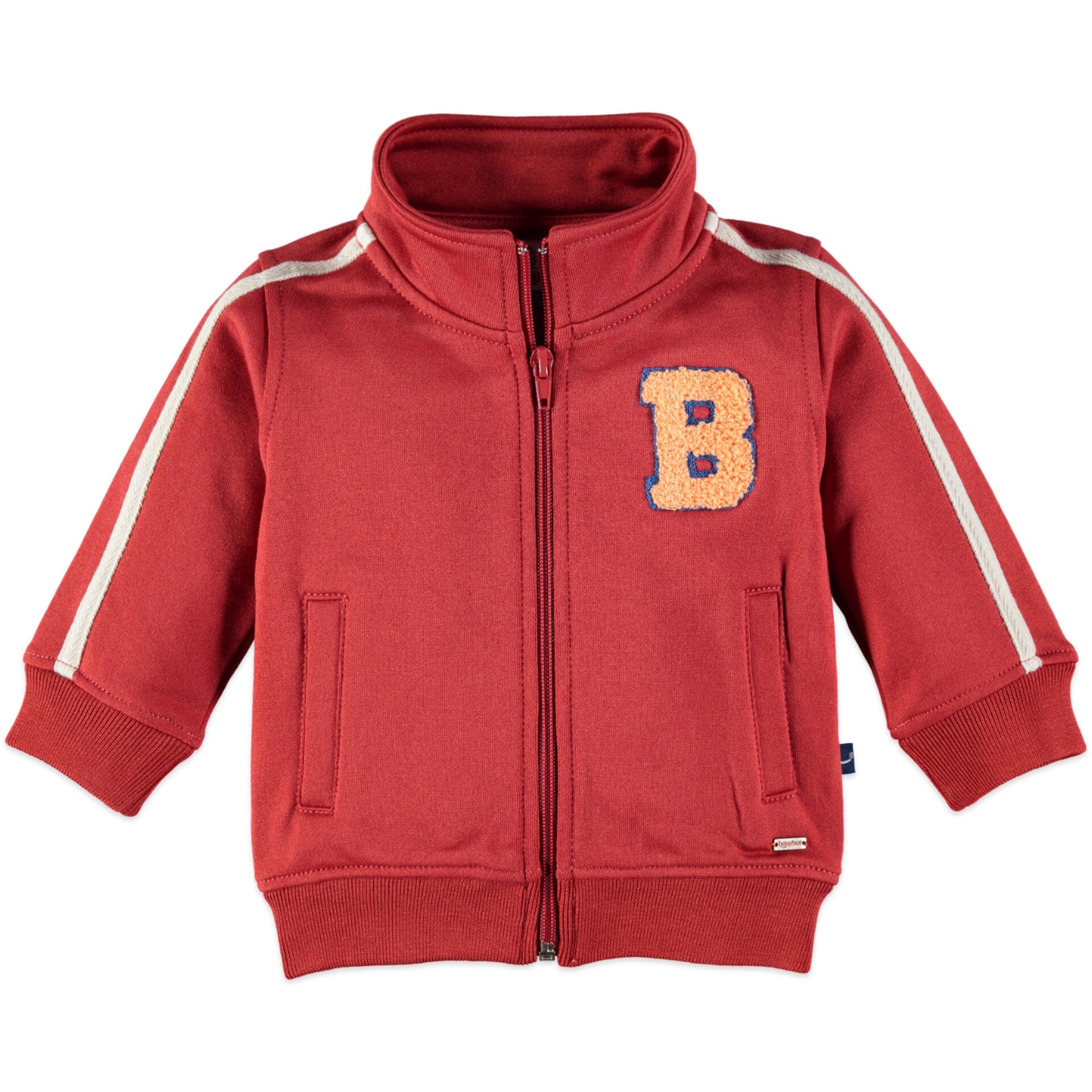 Детски Суитшърт За Момче С Цип, 86 См. 18 24 М. Babyface