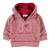 Червен Детски Суитшърт С Качулка, 104 См. 4 Г. Babyface