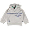 Детски Суитшърт За Момче Сив, 86 См. 18 24 М. Babyface