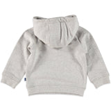 Детски Суитшърт За Момче Сив, 86 См. 18 24 М. Babyface