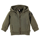 Детски Суитшърт За Момче С Цип И Качулка, 68 См. 4 6 М. Babyface