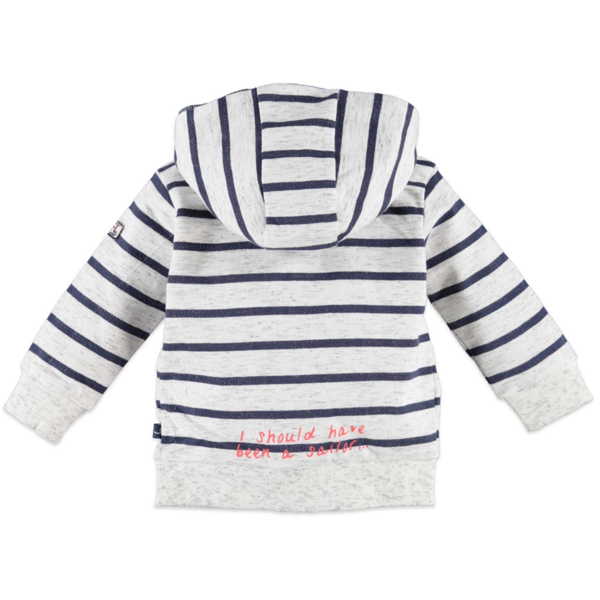 Детски Суитшърт За Момче На Райе, 86 См. 18 24 М. Babyface