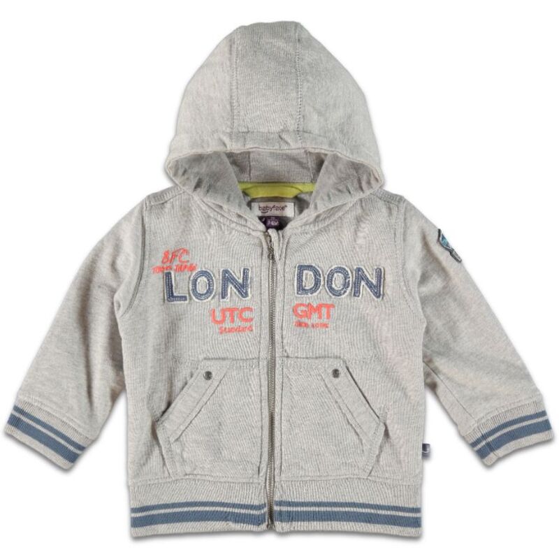 Детски Суитшърт За Момче 74 См. 7 12 М. Babyface