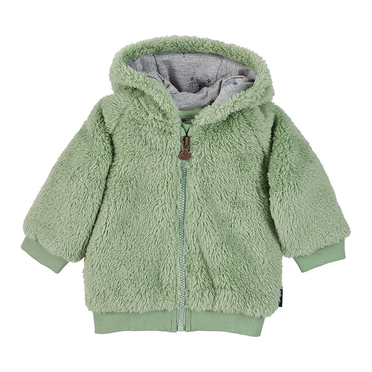 Детски Суитшърт С Качулка, Зелен, 74 См. 6 9 М. Sterntaler