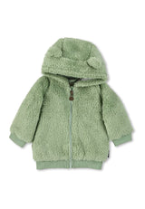 Детски Суитшърт С Качулка, Зелен, 74 См. 6 9 М. Sterntaler