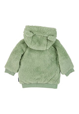 Детски Суитшърт С Качулка, Зелен, 74 См. 6 9 М. Sterntaler