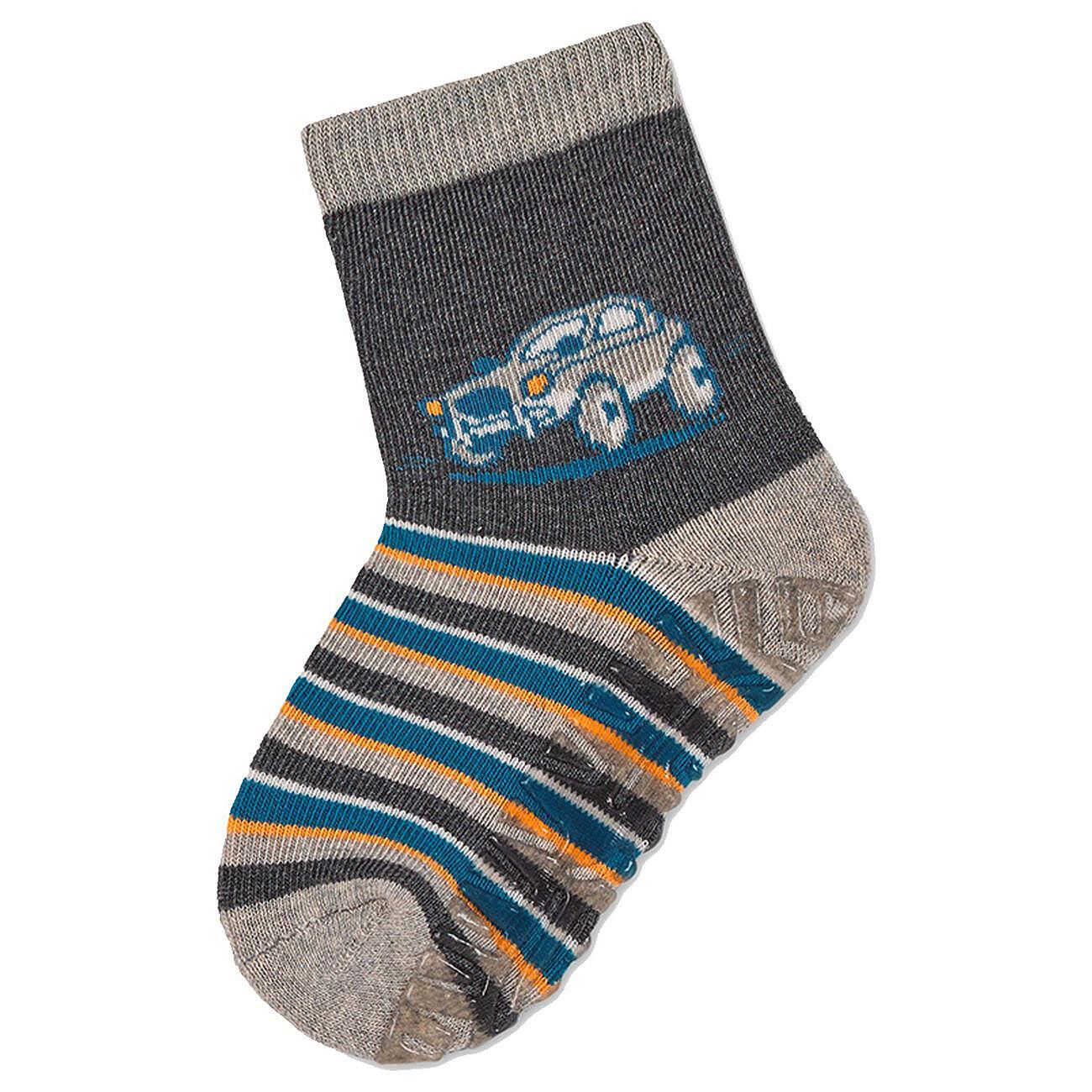 Детски Термо Чорапи Със Силикон С Кола, 27 28 4 5 Г. Sterntaler