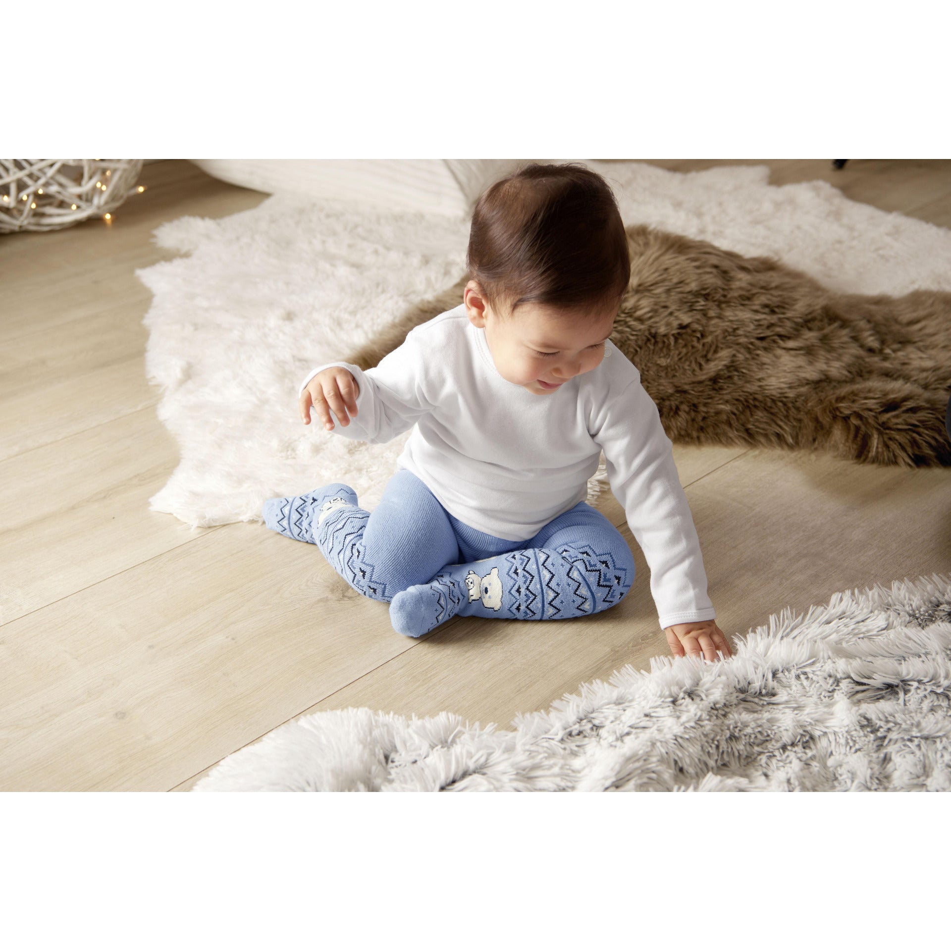 Детски Термо Чорапогащник На Мечета, 68 См. 5 6 М. Sterntaler