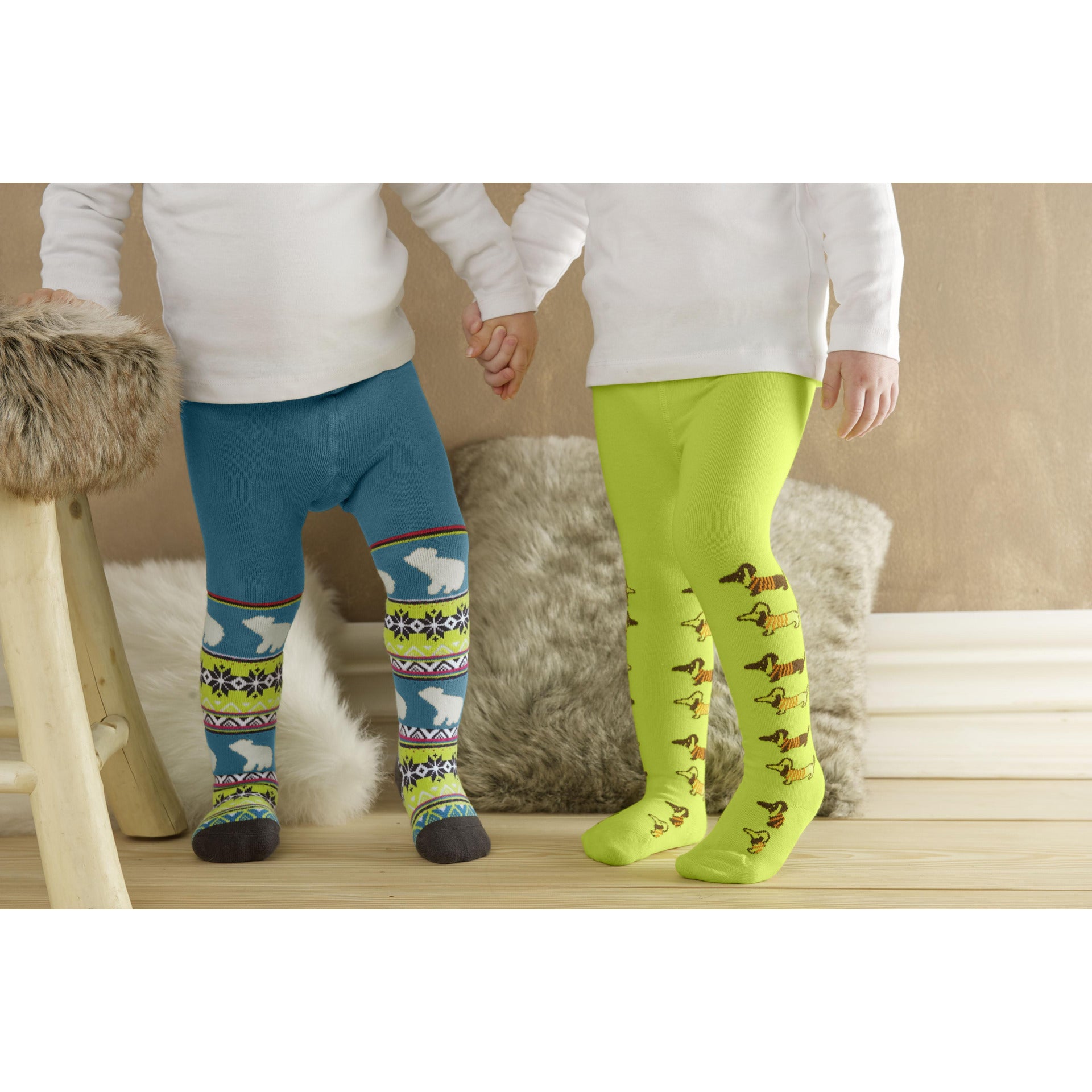 Детски Термо Чорапогащник На Мечета, 74 6 7 М. Sterntaler