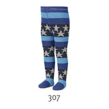 Детски Термо Чорапогащник На Звездички, 122 128 5 6 Г. Sterntaler