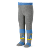 Детски Термо Чорапогащник С Мотив На Камион, 86 См. 10 12 М. Sterntaler