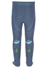 Детски Термо Чорапогащник За Момче, 98 104 См. 3 4 Г. Sterntaler