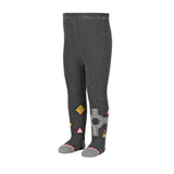 Детски Термо Чорапогащник За Момче С Багер, 122 128 7 8 Г. Sterntaler