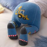 Детски Термо Чорапогащник За Момче С Багер, 122 128 7 8 Г. Sterntaler