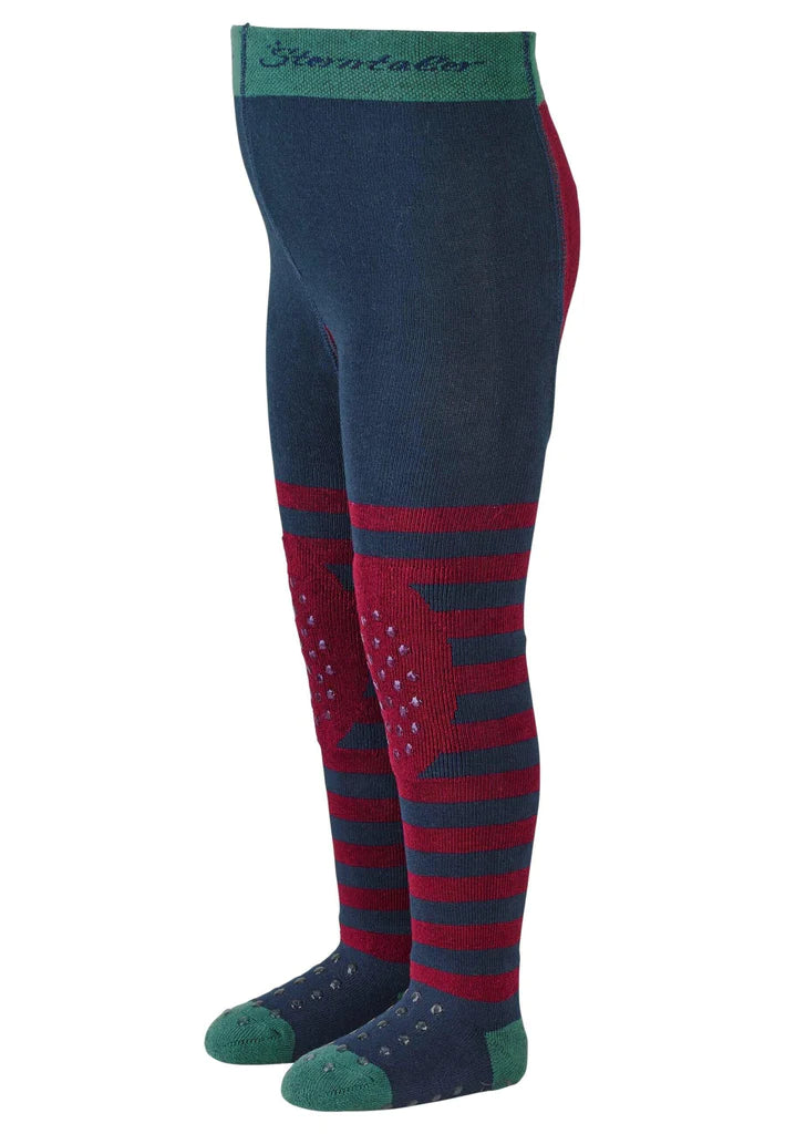 Детски Термо Чорапогащник За Пълзене С Еленче, 92 См. 2 3 Г. Sterntaler