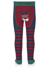 Детски Термо Чорапогащник За Пълзене С Еленче, 92 См. 2 3 Г. Sterntaler