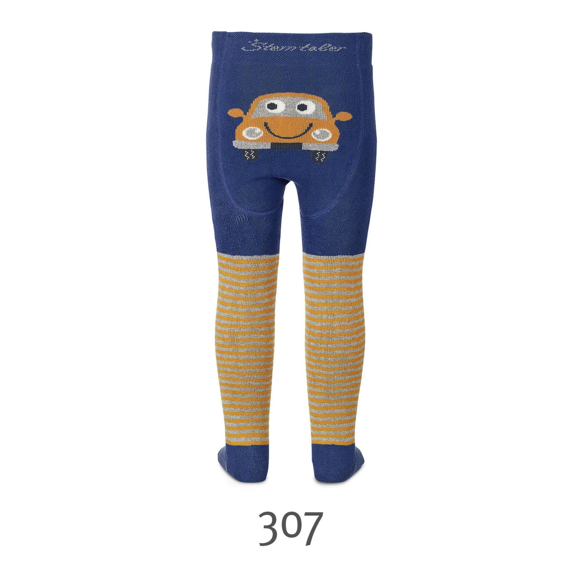 Детски Термо Чорапогащник За Пълзене С Кола, 92 См. 18 24 М. Sterntaler