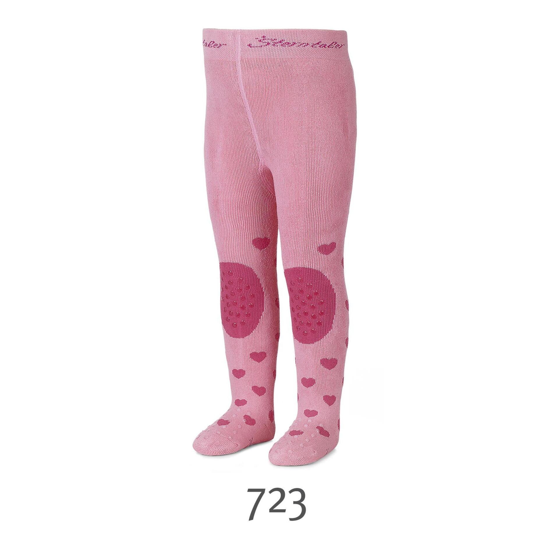 Детски Термо Чорапогащник За Пълзене За Момичета, 92 См. 2 3 Г. Sterntaler