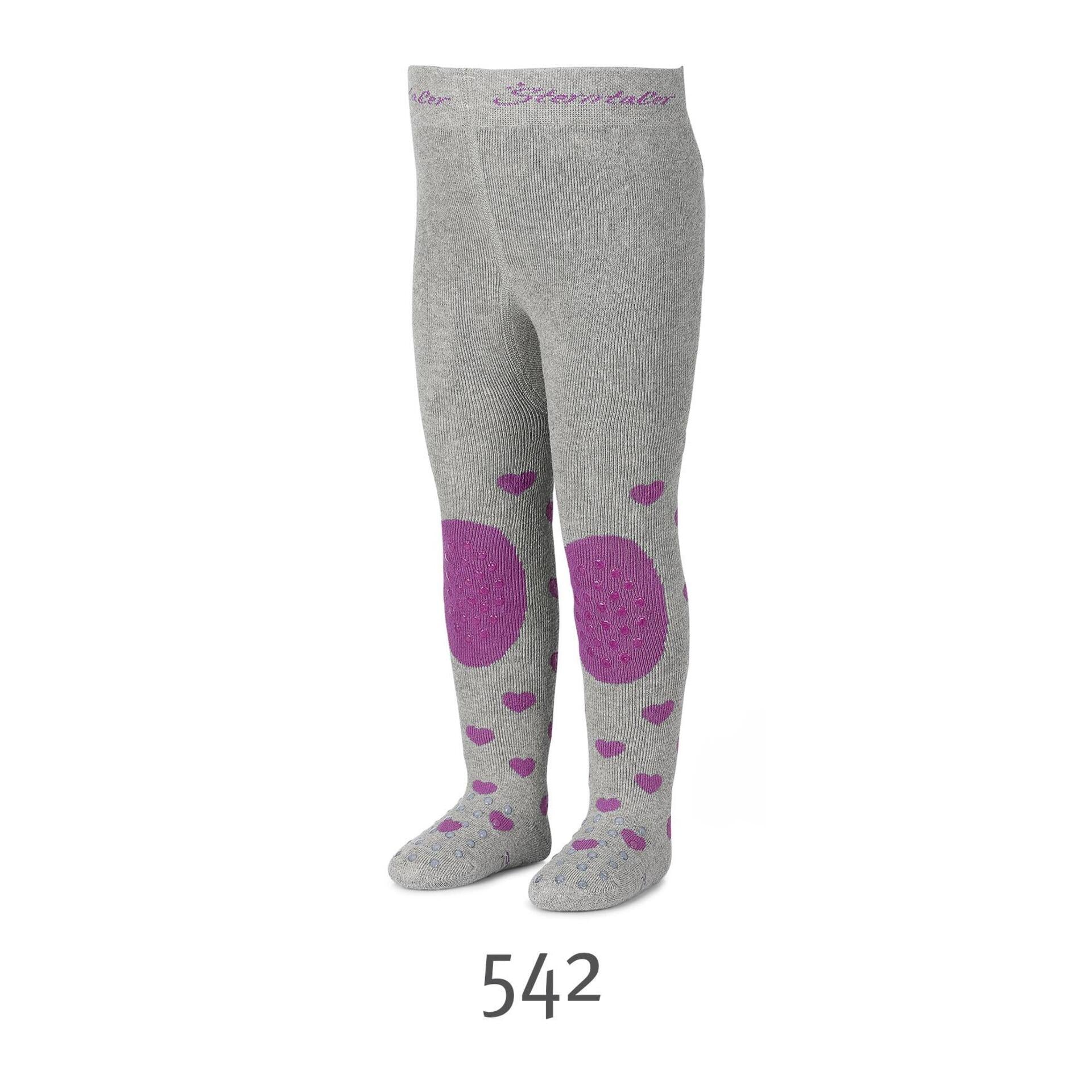 Детски Термо Чорапогащник За Пълзене За Момичета, 92 См. 2 3 Г. Sterntaler