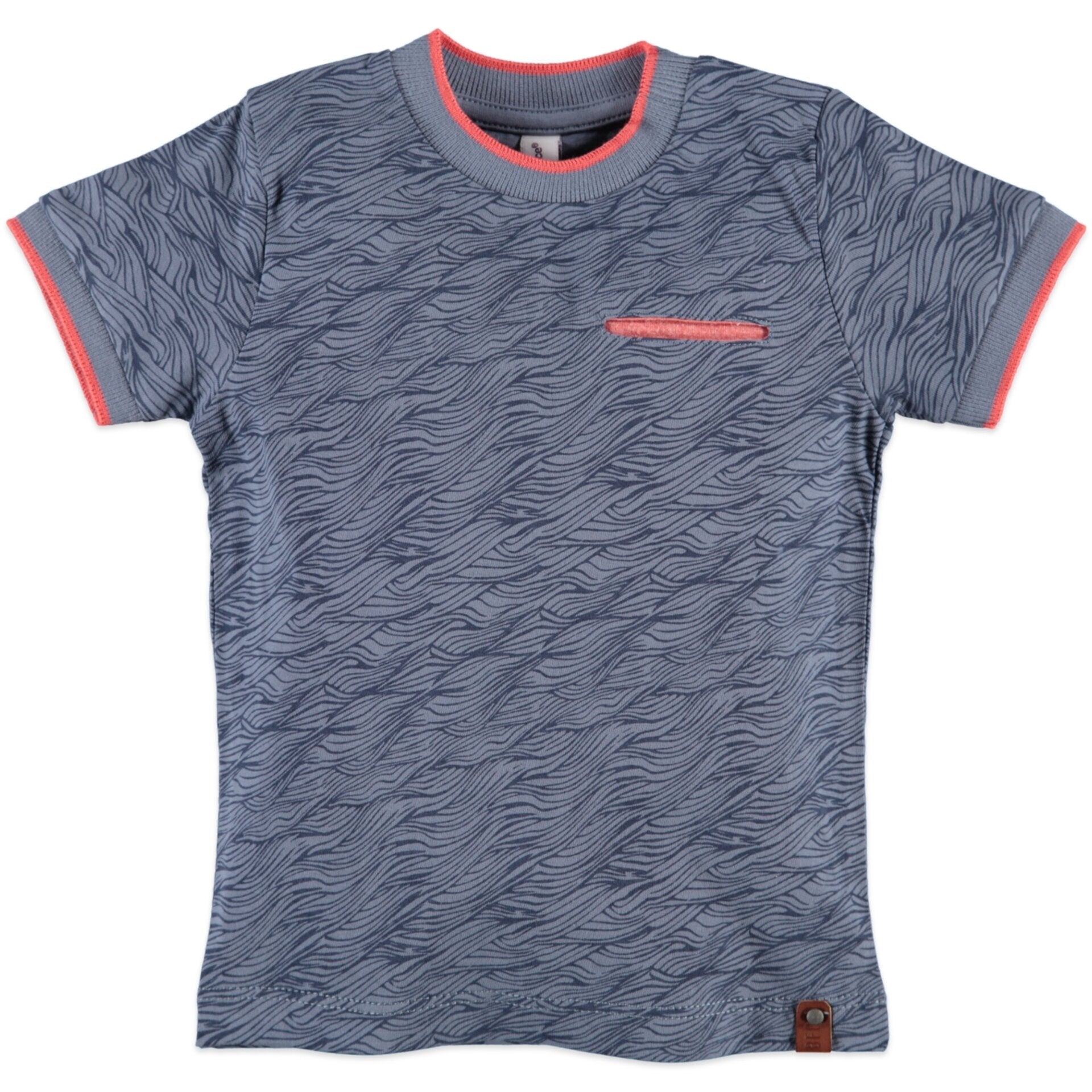 Детски Тишърт С Принт, 116 См. 6 Г. Babyface