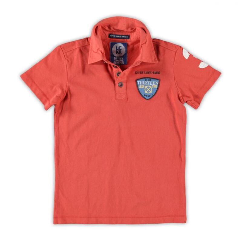 Детски Тишърт За Момчета С Къси Ръкави, 176 См. 16 Г. Lckr