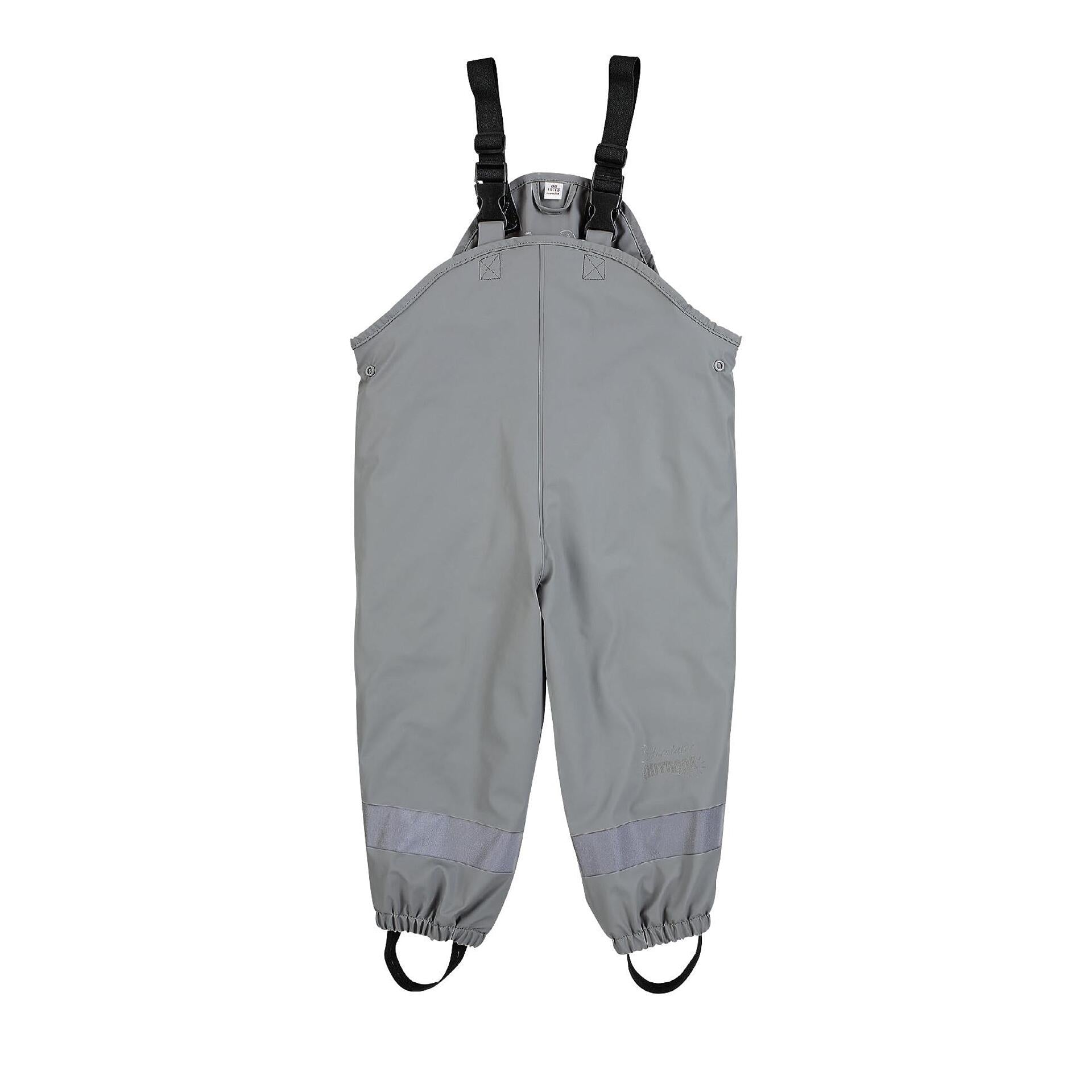 Детски Гащеризон За Дъжд, Студ И Вятър Ватиран, 128 См. 8 Г. Sterntaler