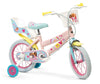 Детски Велосипед Toimsa 14" 1465, Barbie - Велосипеди - Toimsa - BebeMama