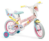Детски Велосипед Toimsa 14" 1465, Barbie - Велосипеди - Toimsa - BebeMama