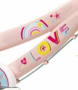 Детски Велосипед Toimsa 14" 1465, Barbie --- BebeMama