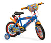 Детски Велосипед Toimsa 14" 1468, Hot Wheels - Велосипеди - Toimsa - BebeMama