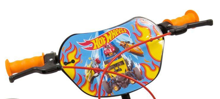 Детски Велосипед Toimsa 14" 1468, Hot Wheels --- BebeMama