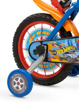 Детски Велосипед Toimsa 14" 1468, Hot Wheels --- BebeMama