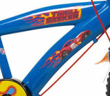 Детски Велосипед Toimsa 16" 1668, Hot Wheels --- BebeMama