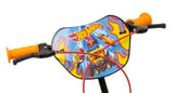 Детски Велосипед Toimsa 16" 1668, Hot Wheels --- BebeMama
