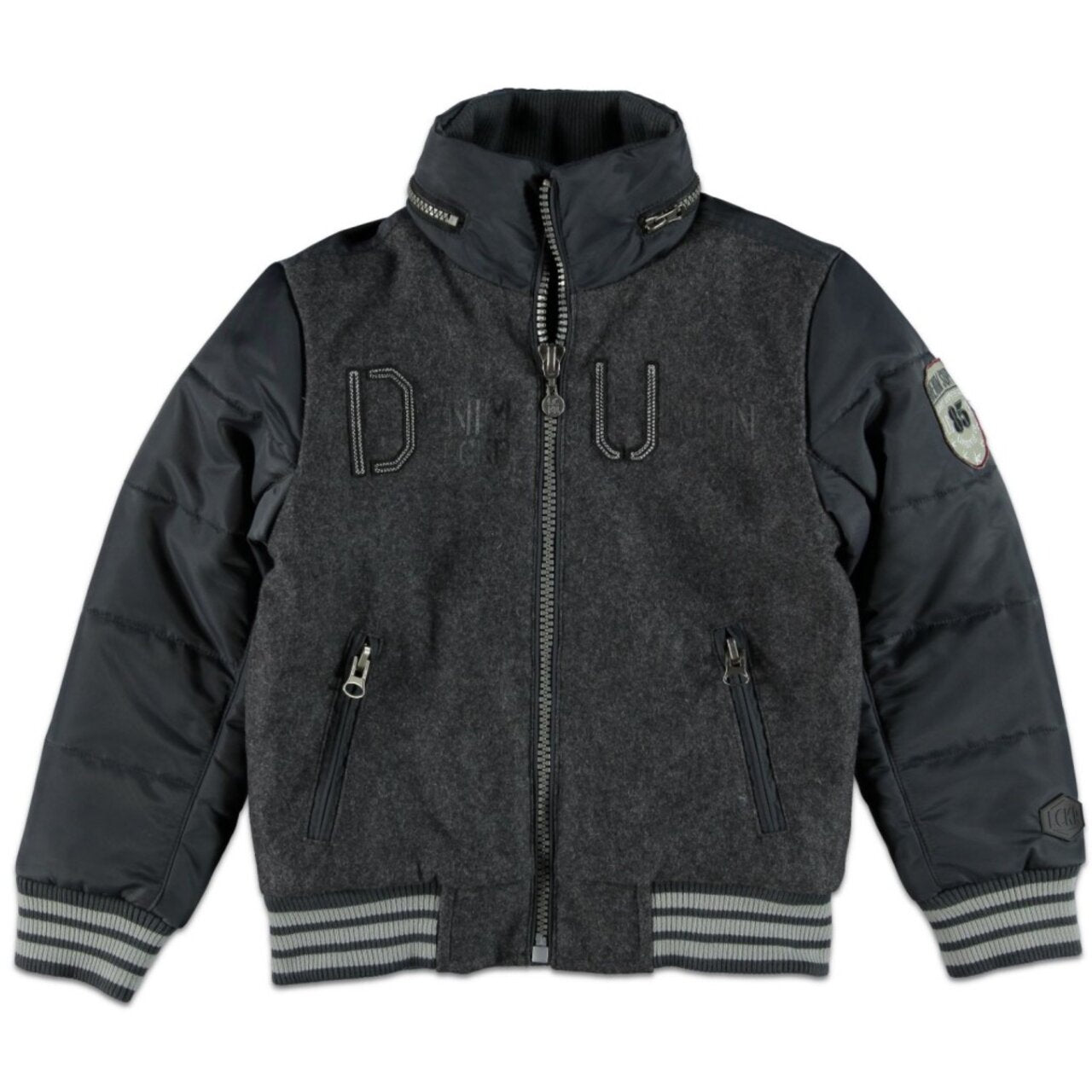 Детско Зимно Яке За Момче, 116 См. 6 Г. Lckr