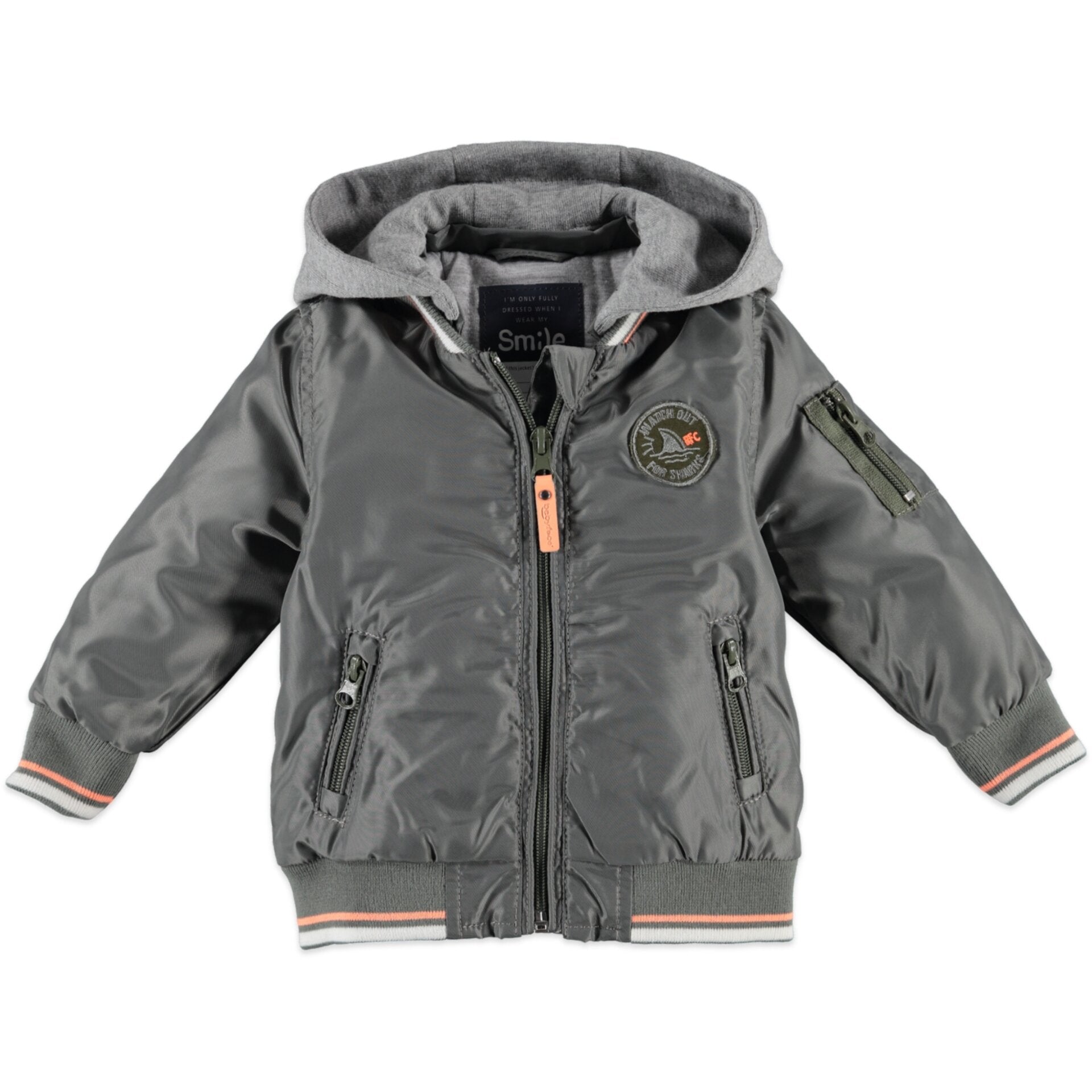 Детско Яке За Пролетта И Есента, 116 См. 6 Г. Babyface