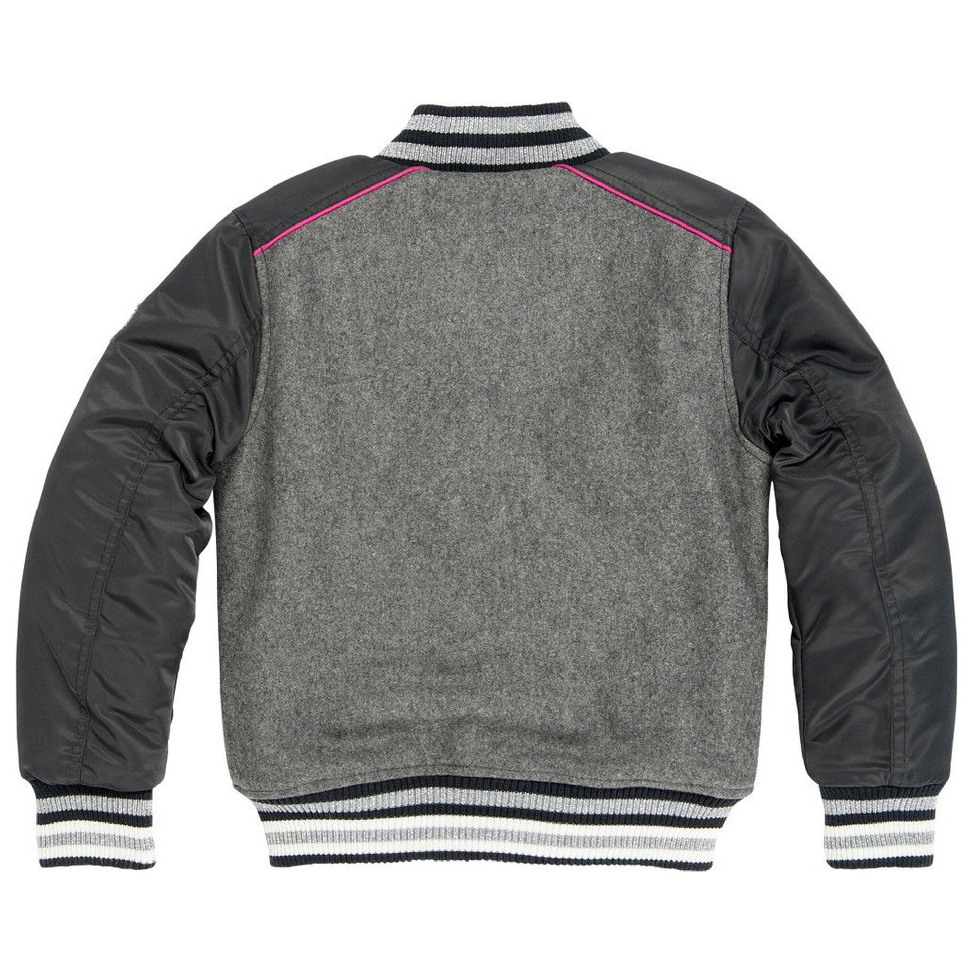 Детско Яке, Бомбър За Момичета, 176 См. 16 Г. Lckr