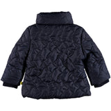 Детско Яке За Момиче Синьо, 86 См. 18 24 М. Babyface