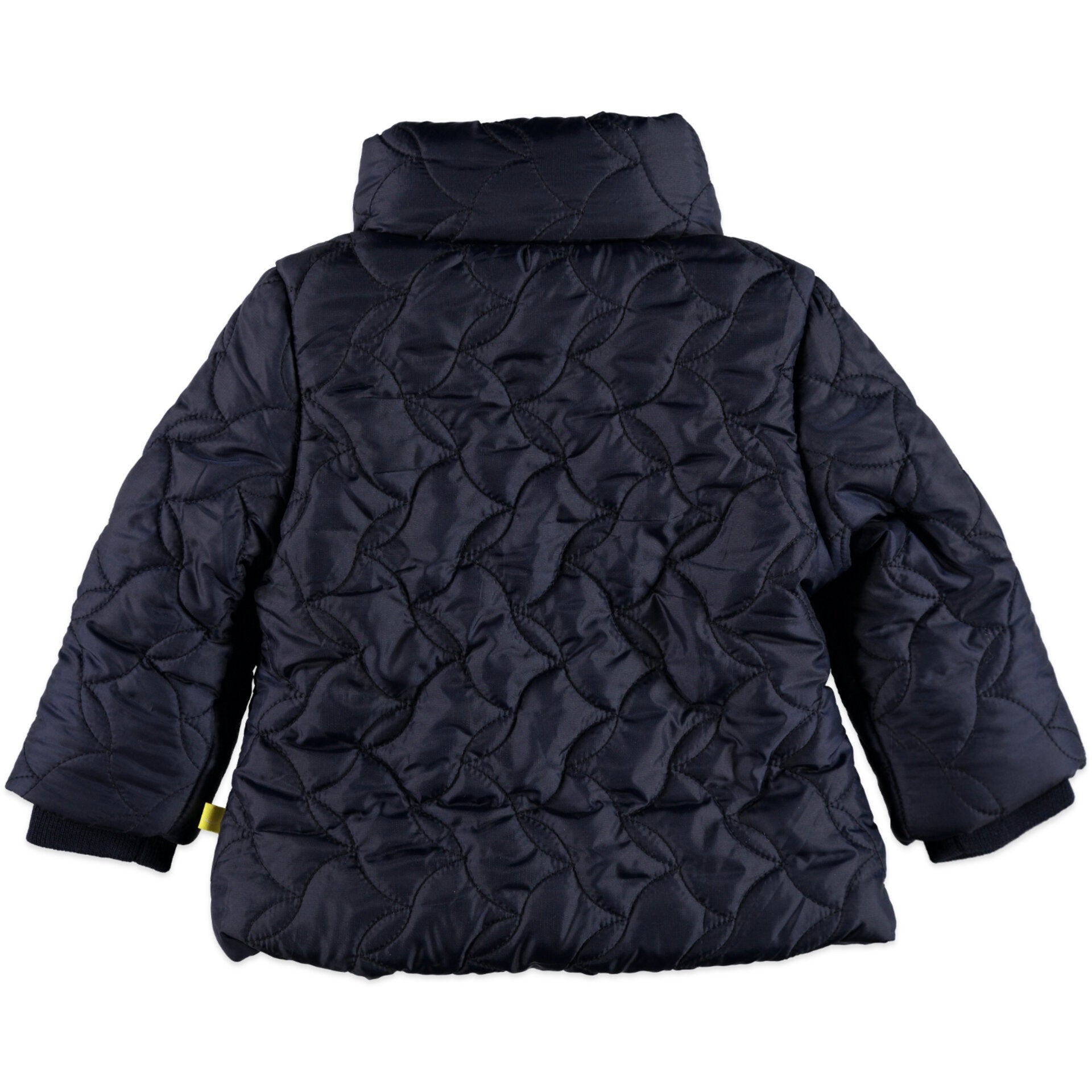 Детско Яке За Момиче Синьо, 86 См. 18 24 М. Babyface