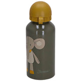 Детско Алуминиево Шише За Вода Със Зайче И Слонче, Sterntaler