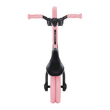 Детско Колело За Баланс Globber Go Bike Elite Duo - Розово --- BebeMama