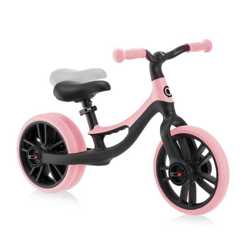 Детско Колело За Баланс Globber Go Bike Elite Duo - Розово --- BebeMama